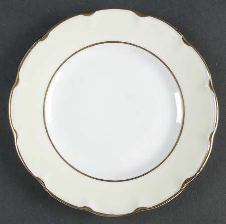 Concorde (French) Bread & Butter Plate