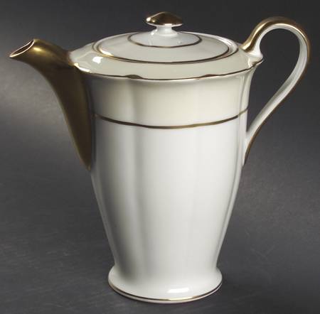 Concorde (French) Coffee Pot & Lid