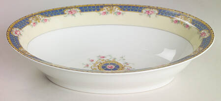 Concord 9" Oval Vegetable Bowl
