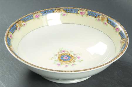 Concord 9" Round Vegetable Bowl