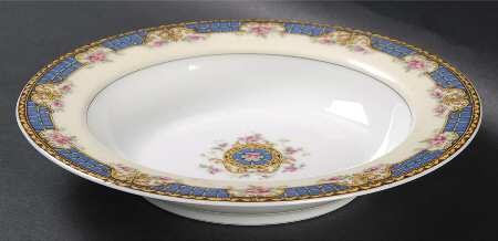 Concord Rim Soup Bowl