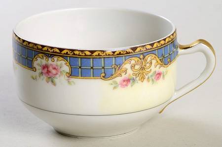 Concord Flat Cup