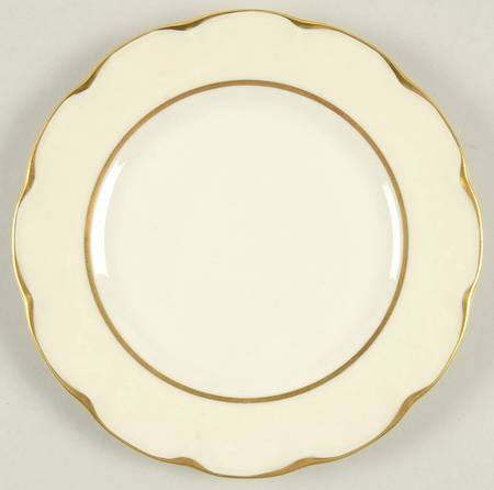 Concorde (New York) Bread & Butter Plate