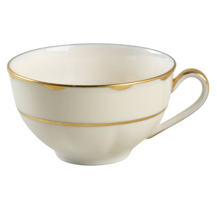 Concorde (New York) Flat Cup