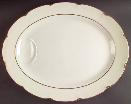 Concorde (New York) 16" Oval Serving Platter