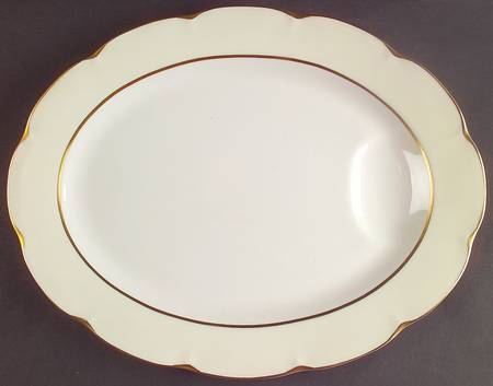 Concorde (New York) 14" Oval Serving Platter