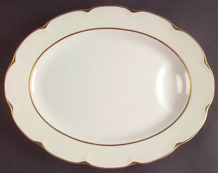 Concorde (New York) 11" Oval Serving Platter