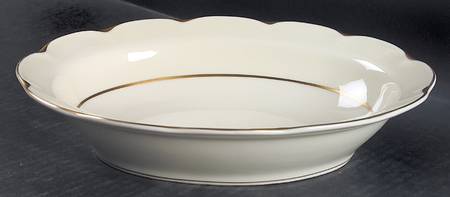 Concorde (New York) 9" Oval Vegetable Bowl
