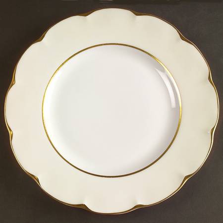 Concorde (New York) Dinner Plate
