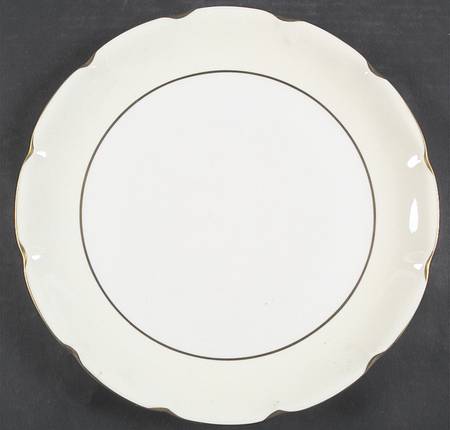 Concorde (New York) 12" Chop Plate (Round Platter)