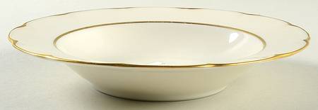 Concorde (New York) Rim Soup Bowl