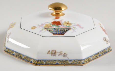 Coromandel Lid for Round Butter