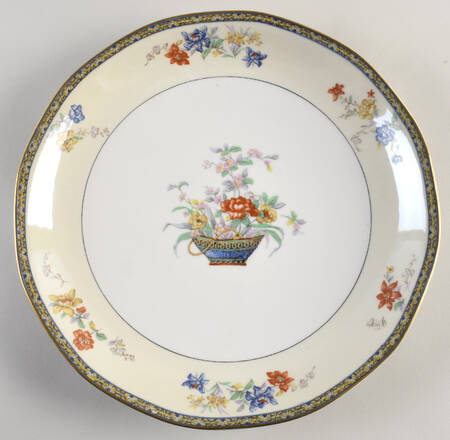Coromandel 12" Chop Plate (Round Platter)