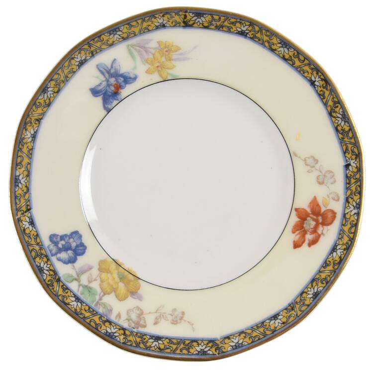 Coromandel Saucer for Ramekin