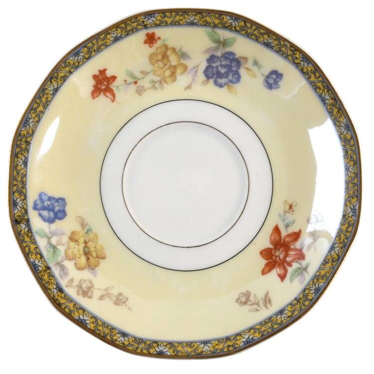 Coromandel Saucer