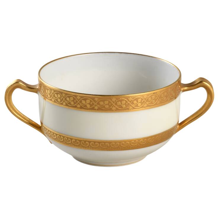 Cordelia Flat Bouillon Cup