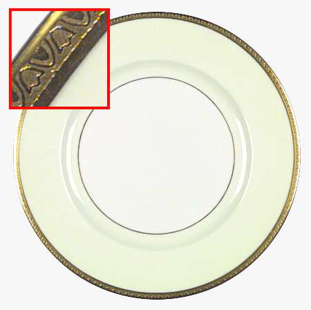 Corinth Dinner Plate