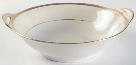 Corinth 10" Round Vegetable Bowl