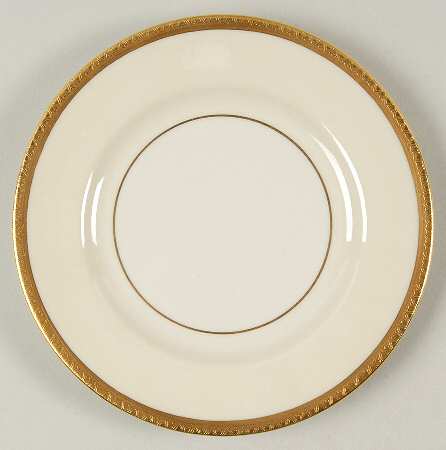 Corinth Bread & Butter Plate