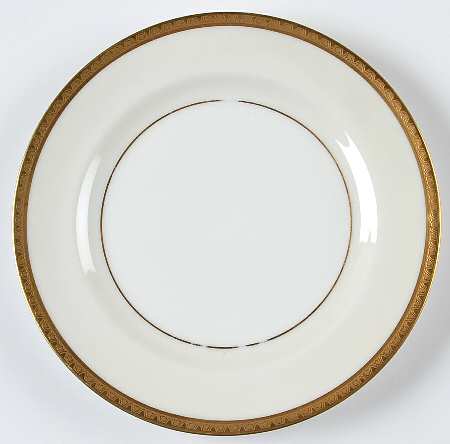 Corinth Salad Plate