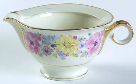Cornflower Creamer