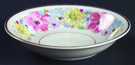 Cornflower Fruit/Dessert (Sauce) Bowl