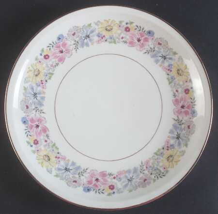 Cornflower 12" Chop Plate (Round Platter)