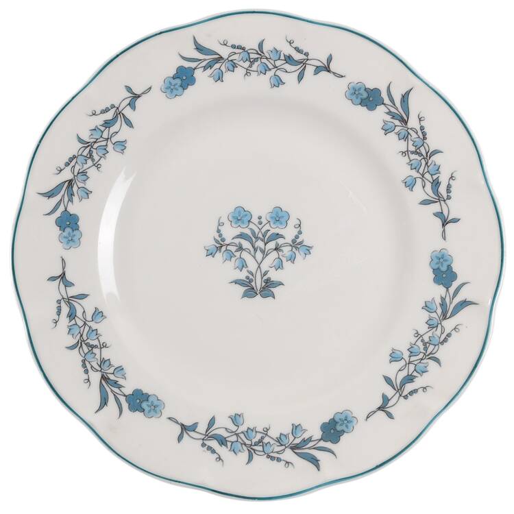Coronation Salad Plate