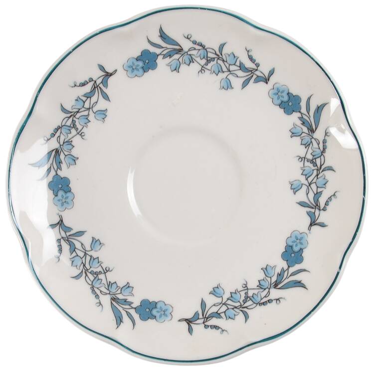 Coronation Saucer