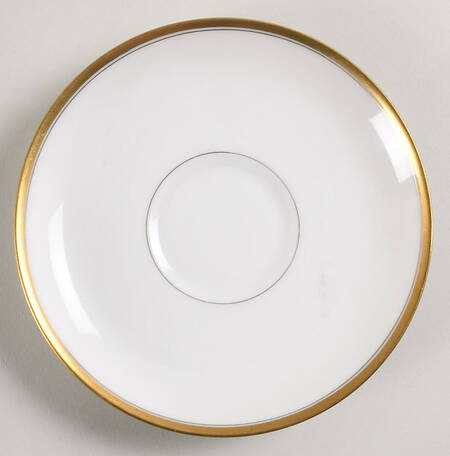 Coronada Saucer for Flat Cup