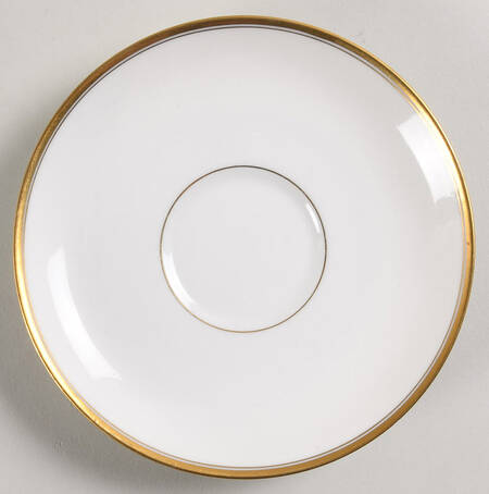 Coronada Saucer for Flat Cup