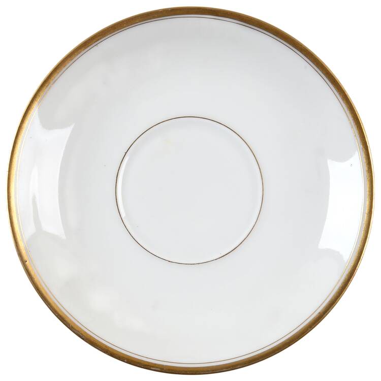Coronada Saucer