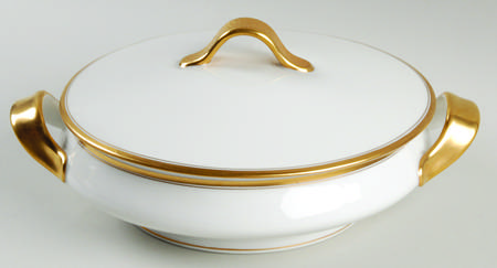 Coronada Round Covered Vegetable