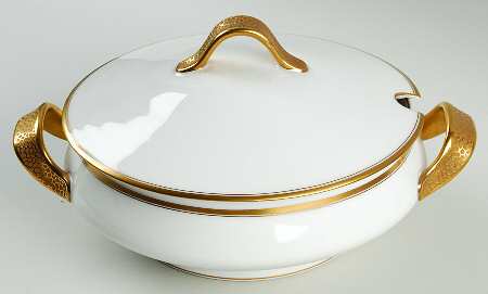 Coronada Tureen & Lid