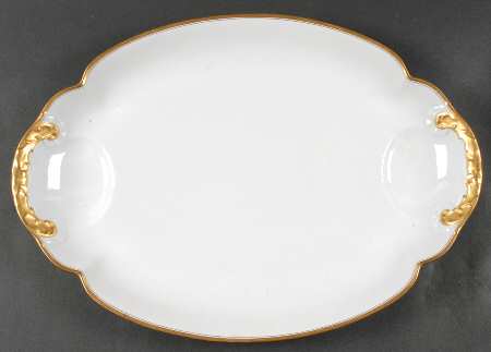 Coronada 18" Oval Serving Platter