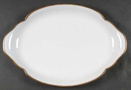 Coronada 15" Oval Serving Platter