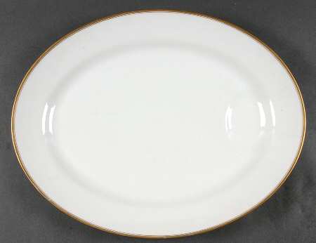 Coronada 16" Oval Serving Platter