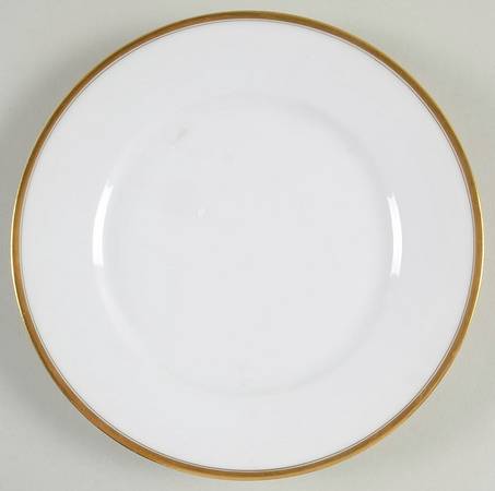 Bread & Butter Plate