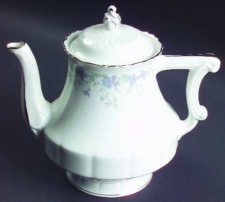 Courette Teapot & Lid