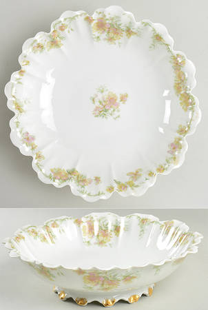 Countess 9" Salad Serving Bowl