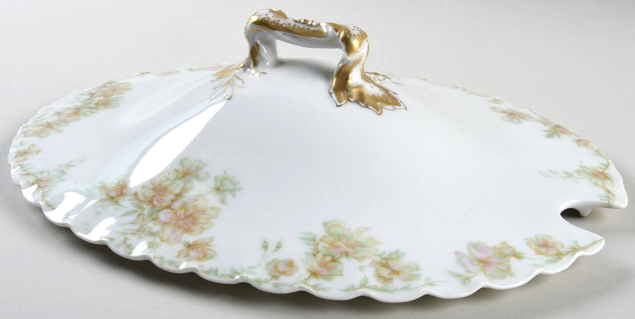 Countess Lid for Oval Vegetable