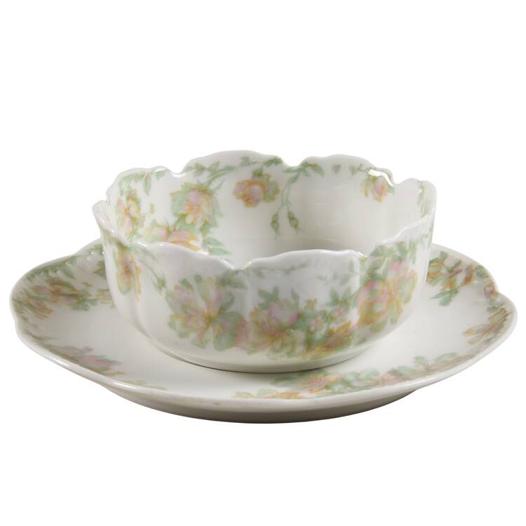 Countess Ramekin & Saucer Set