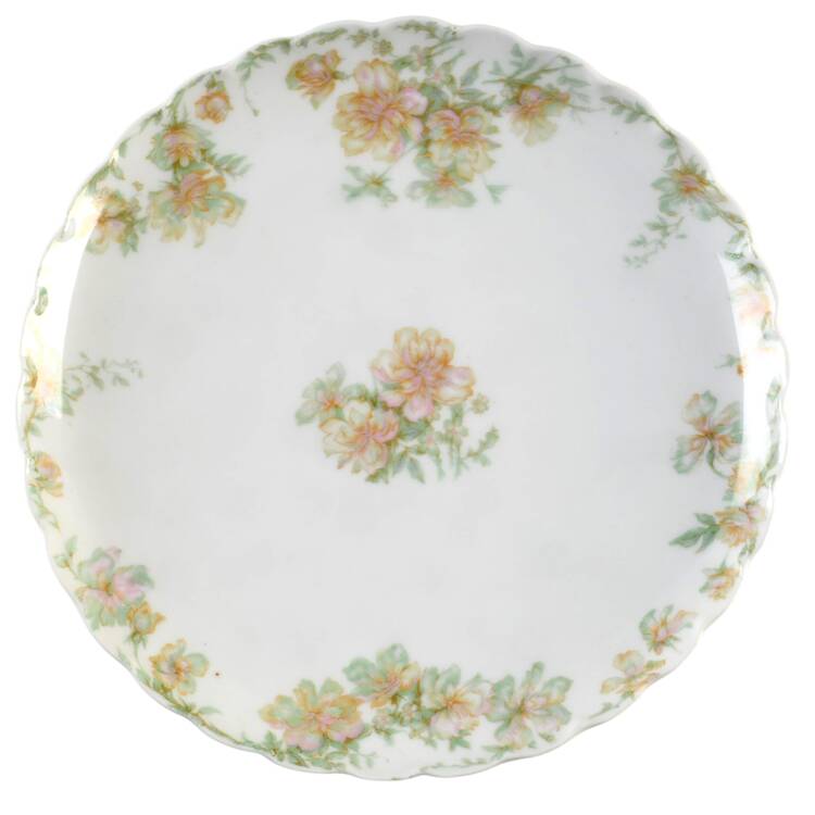 Countess Coupe Salad Plate