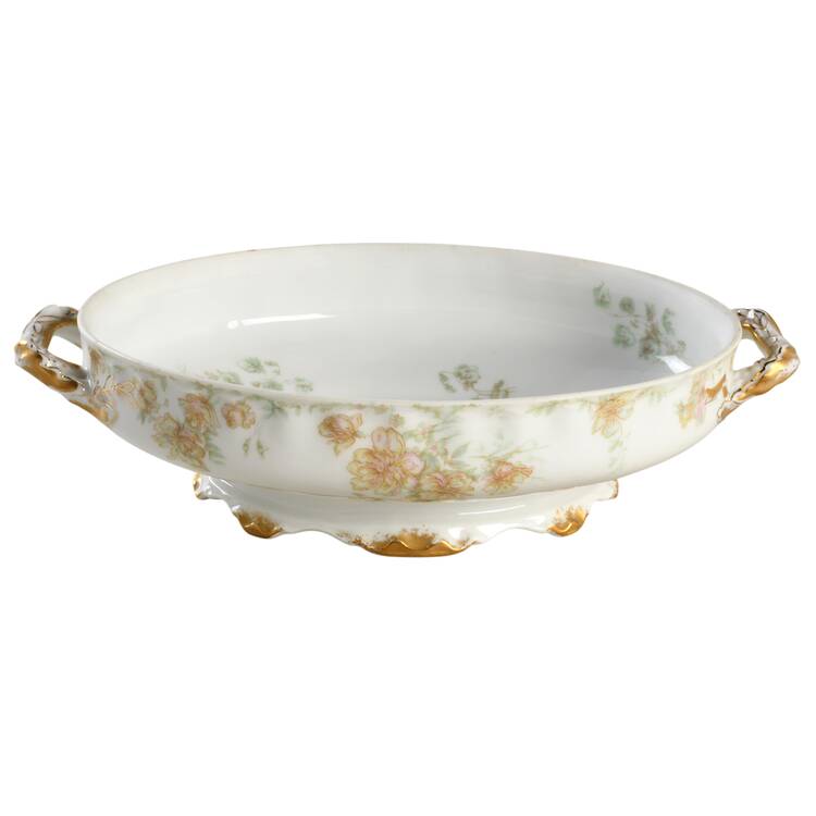 Countess Oval Vegetable No Lid