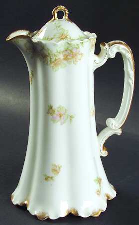 Countess Small Chocolate Pot & Lid by Haviland