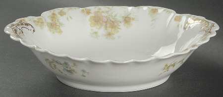 Countess 9" Oval Vegetable Bowl
