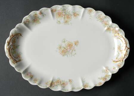 Countess 12" Oval Serving Platter
