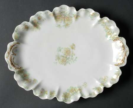 Countess 11" Oval Serving Platter