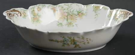 Countess 9" Oval Vegetable Bowl