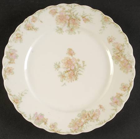 Countess Luncheon Plate